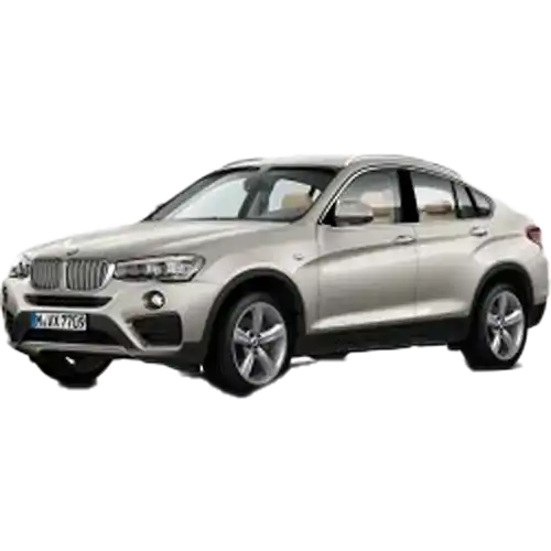 Lydpakker til BMW X4 F26 - 2014 - 2017