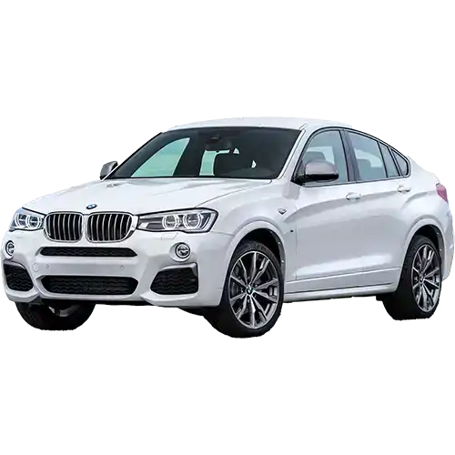 Lydpakker til BMW X4 G02 - 2018 >