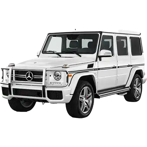 Mercedes G-KLASSE W463 - 1990 - 2018