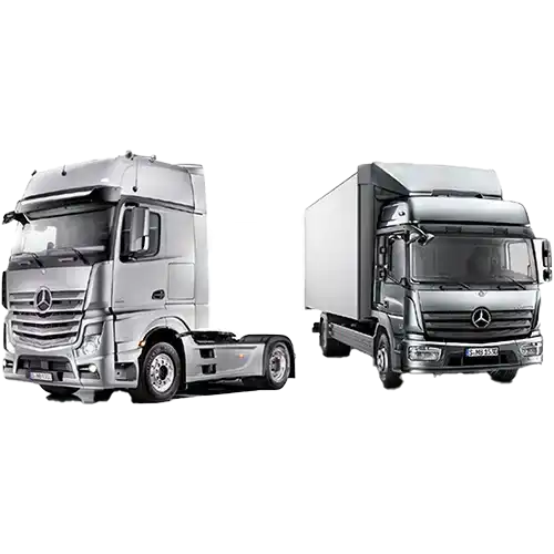 Mercedes ACTROS / ATEGO 2002 - today