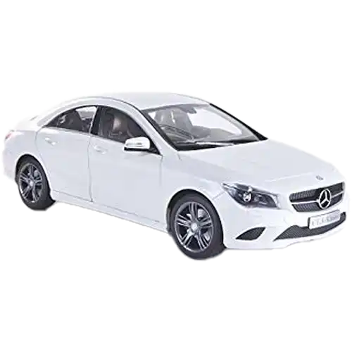 Mercedes CLA C117/X117 - 2013 - 2019