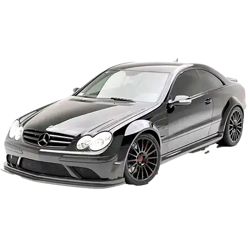 Mercedes CLK-KLASSE A209/C209 Facelift - 2005 - 2009