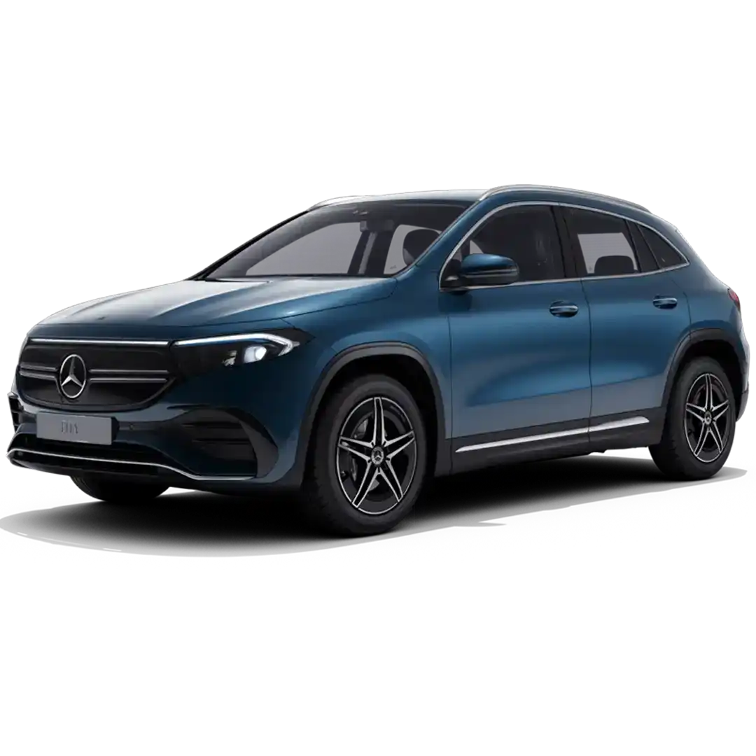 Mercedes EQA H243 - 2021 - today