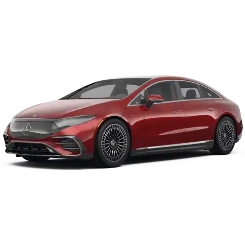 Mercedes EQS V297 Sedan - 2021 - today