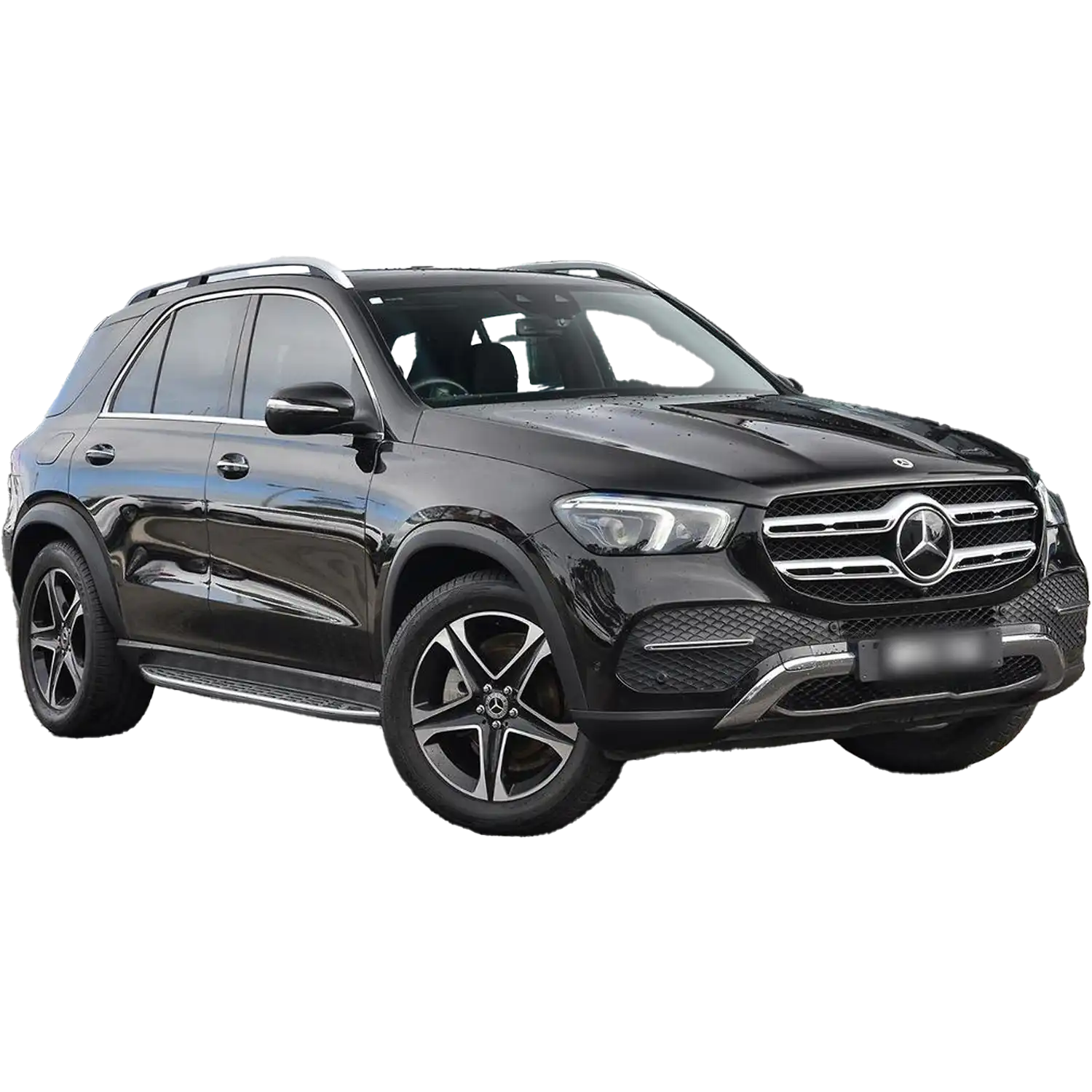 Mercedes GLE COUPE C292 - 2015 - 2019
