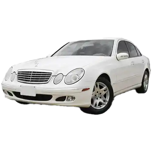 Mercedes E-KLASSE W211/S211 - 2002 - 2009
