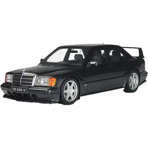 Mercedes 190 E W201 - 1982 - 1993