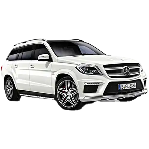 Mercedes GL-KLASSE X166 - 2013 - 2015