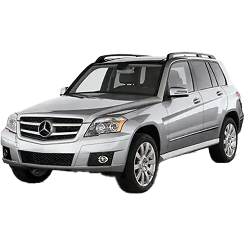 Mercedes GLK-KLASSE X204 - 2008 - 2015