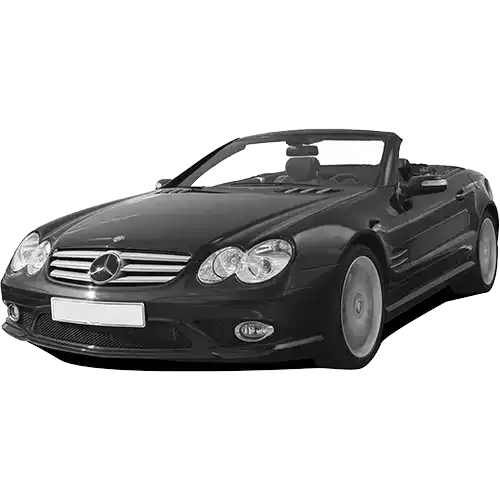 Mercedes SL-KLASSE R230 - 2001 - 2011
