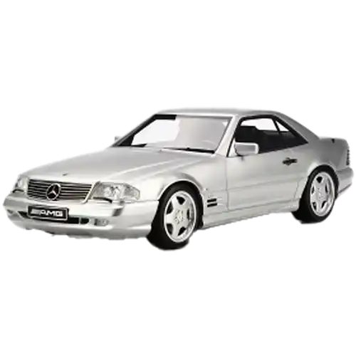 Mercedes SL-KLASSE R129 - 1989 - 2002