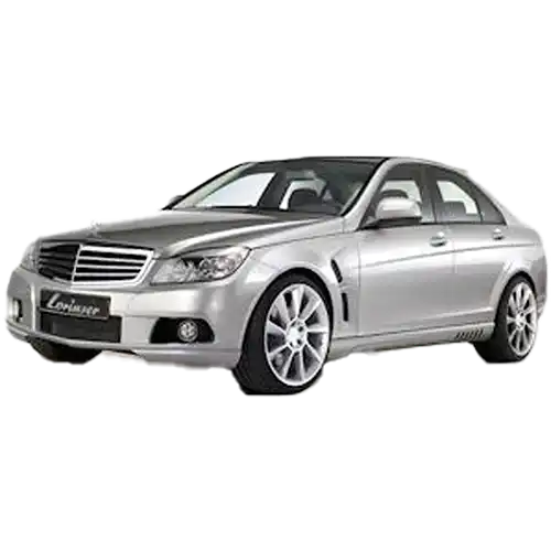 Mercedes C-KLASSE W204 Facelift - 2011 - 2014