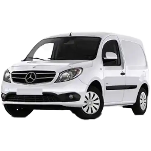 Mercedes EQT W420 - 2023 - today