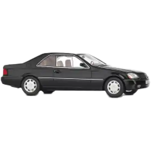 Mercedes CL-KLASSE C140 - 1992 - 1999