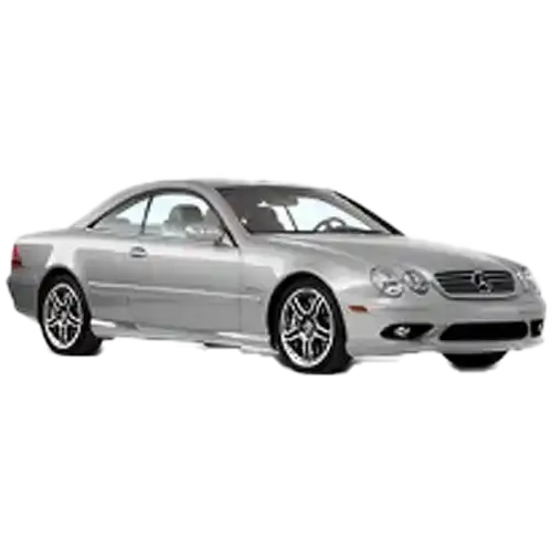 Mercedes CL-KLASSE C215 - 1999 - 2006