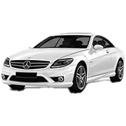 Mercedes CL-KLASSE C216 - 2006 - 2014