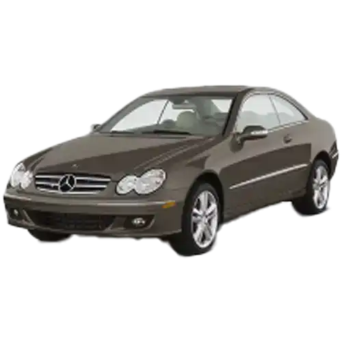 Mercedes CLC-KLASSE CL203 - 2008 - 2011