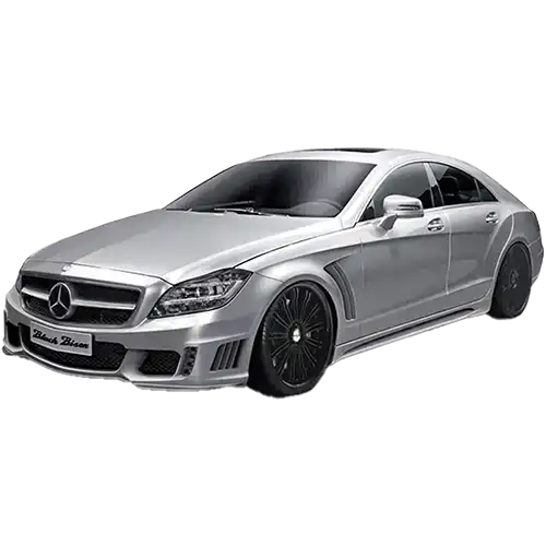 Mercedes CLS C257 - 2018 - today