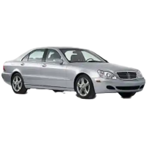 Mercedes S-KLASSE W220 - 1998 - 2005