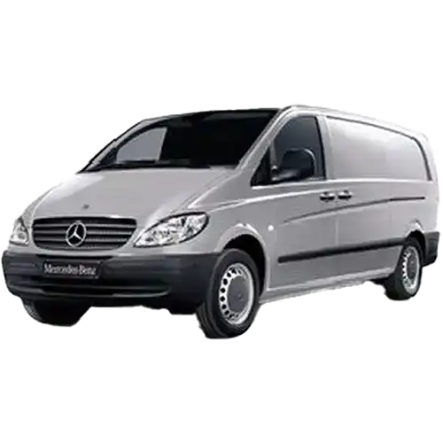 Mercedes VITO W638 - 1996 - 2003