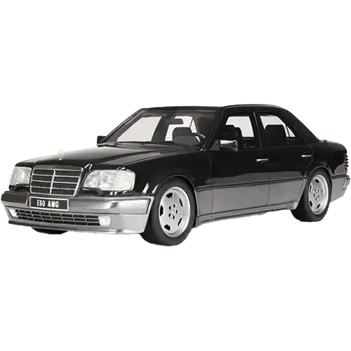 Mercedes E-KLASSE CABRIO A124 - 1992 - 1997