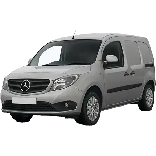 Mercedes CITAN W415 - 2012 - 2021