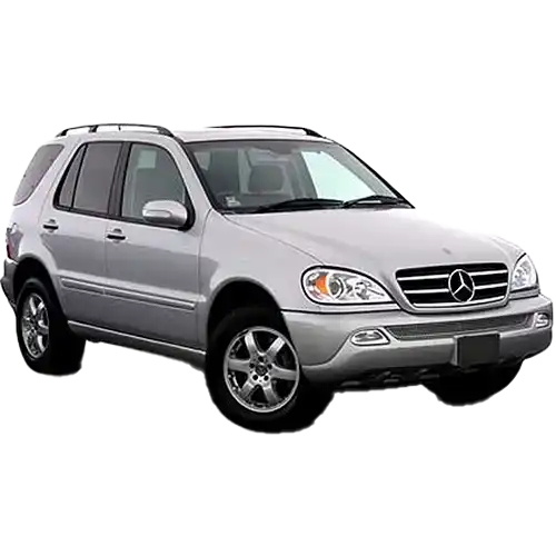 Mercedes ML-KLASSE W163 - 1997 - 2005