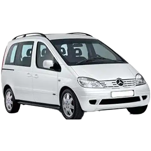 Mercedes VANEO W414 - 2001 - 2005