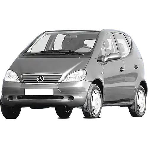 Mercedes A-KLASSE W168 - 1997 - 2004