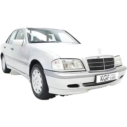 Mercedes C-KLASSE W202 - 1993 - 2000