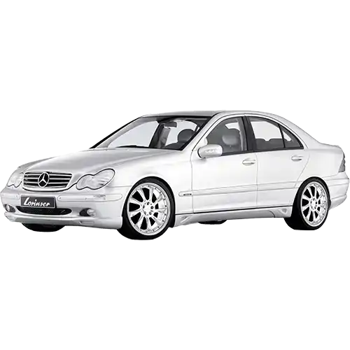 Mercedes C-KLASSE W203 - 2000 - 2003