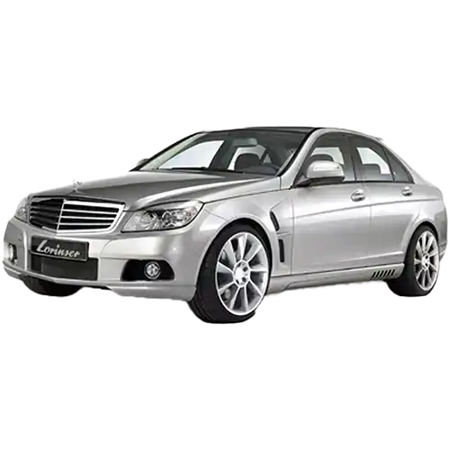 Mercedes C-KLASSE W203 Facelift - 2004 - 2007