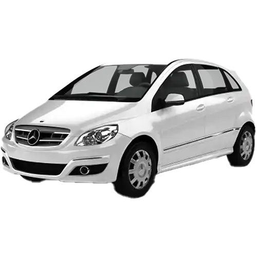 Mercedes B-KLASSE W245 - 2005 - 2011