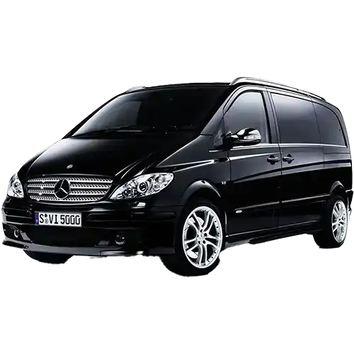 Mercedes VIANO W639 - 2003 - 2014
