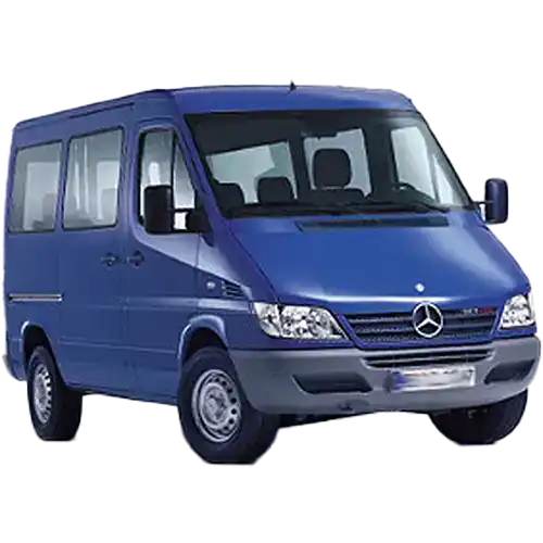 Mercedes SPRINTER W901/W902/W903/W904/W905 - 1995 - 2006