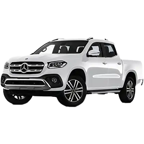 Mercedes X-KLASSE BR470/W470 - 2017 - 2020