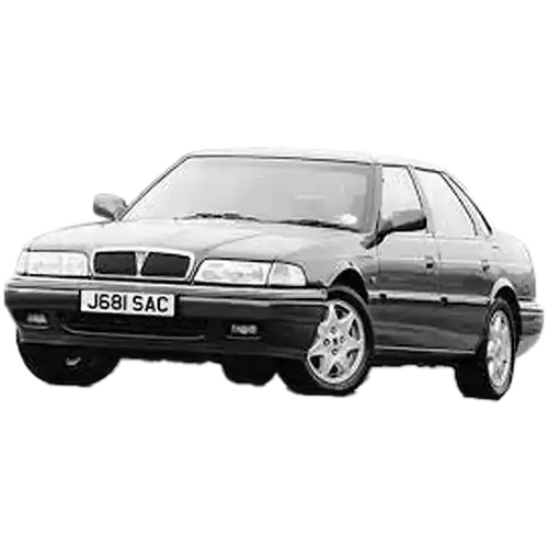 Få bedre lyd i din Rover 800 - Læs mere her->