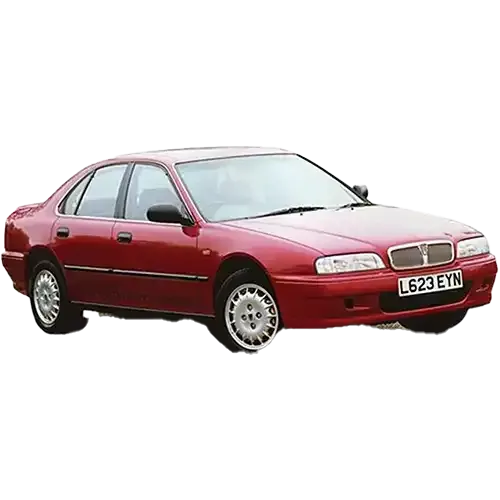 Få bedre lyd i din Rover 600 - Læs mere her->