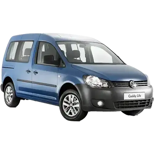 Få bedre lyd i din Vw Caddy - Læs mere her->