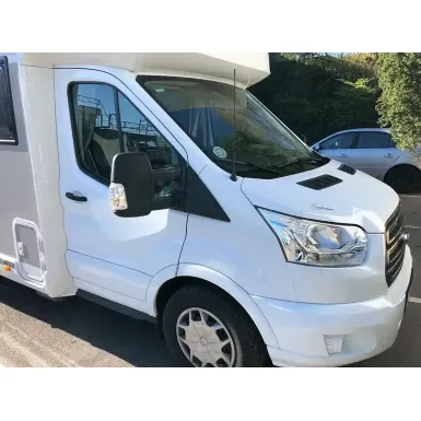 Ford Transit autocamper #1