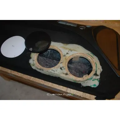 Reparation af undersn�kede huller