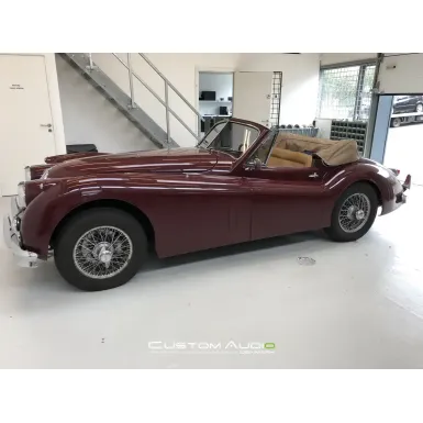 Jaguar XK140 #1