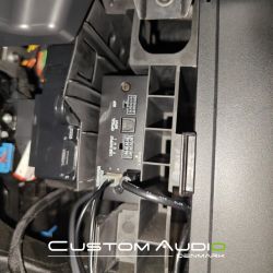 Montering af VW ID3 lydpakke