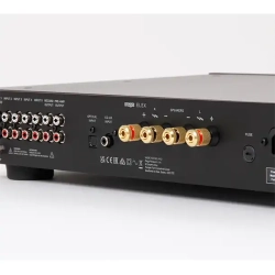 Rega Elex MK4 integreret forst�rker med MM RIAA /DAC