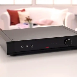 Rega Elex MK4 integreret forst�rker med MM RIAA /DAC