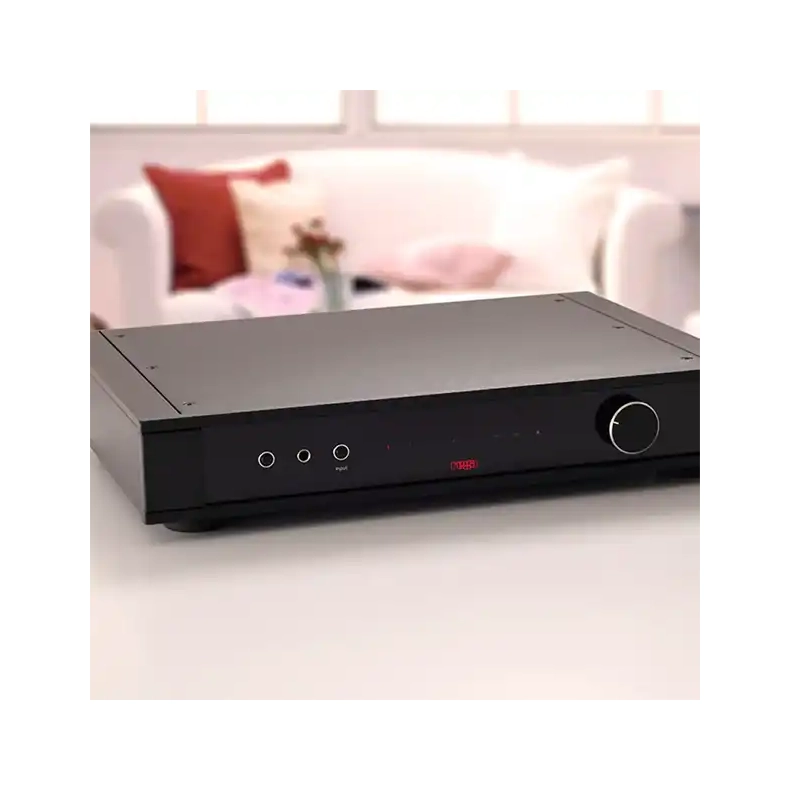 Rega Elex MK4 integreret forst�rker med MM RIAA /DAC