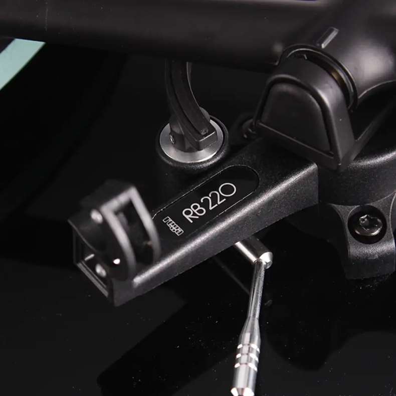 Rega Planar 2 sort med Carbon Pick-up