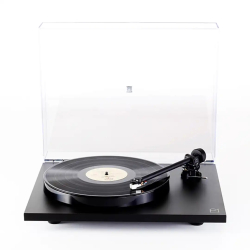 Rega Planar 1 hvid med Carbon Pick-up  