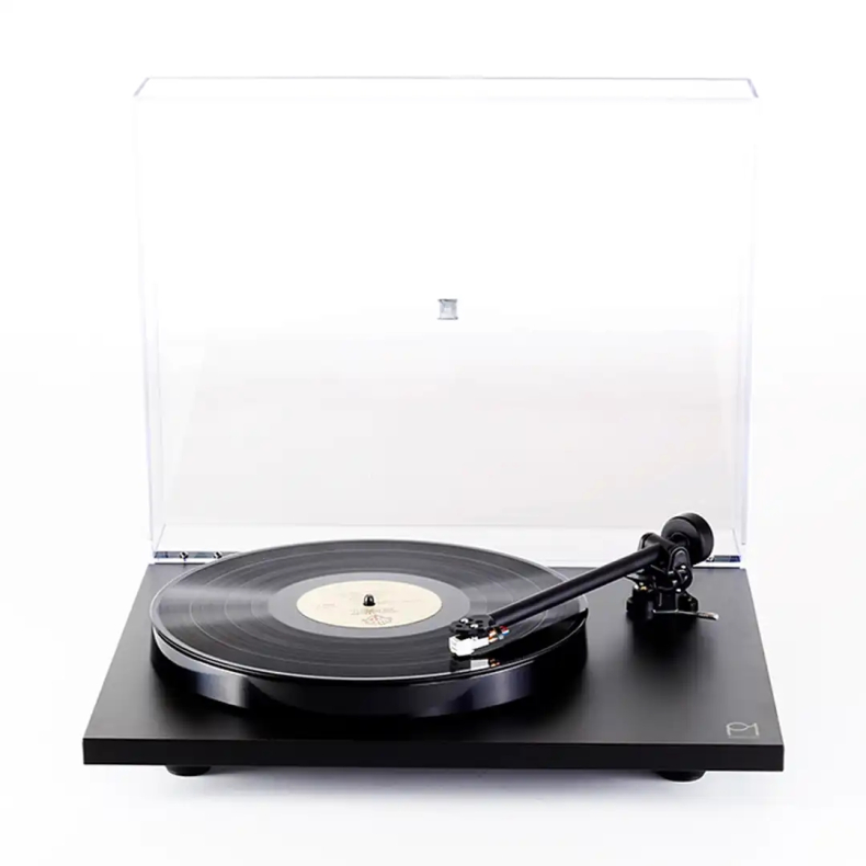 Rega Planar 1 hvid med Carbon Pick-up  