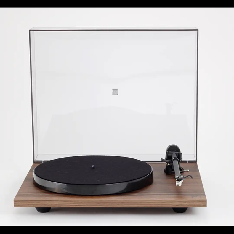 Rega Planar 1 hvid med Carbon Pick-up  